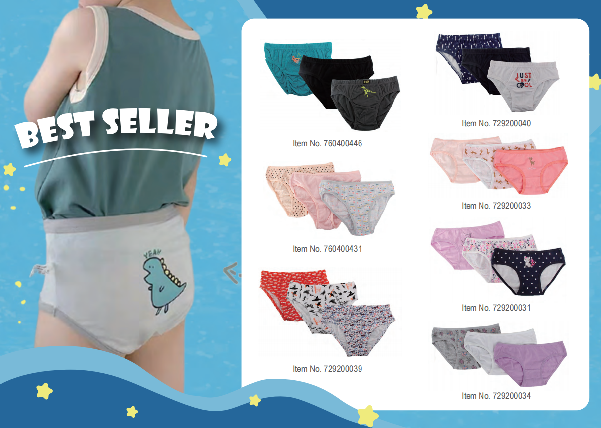 Kids Underwear