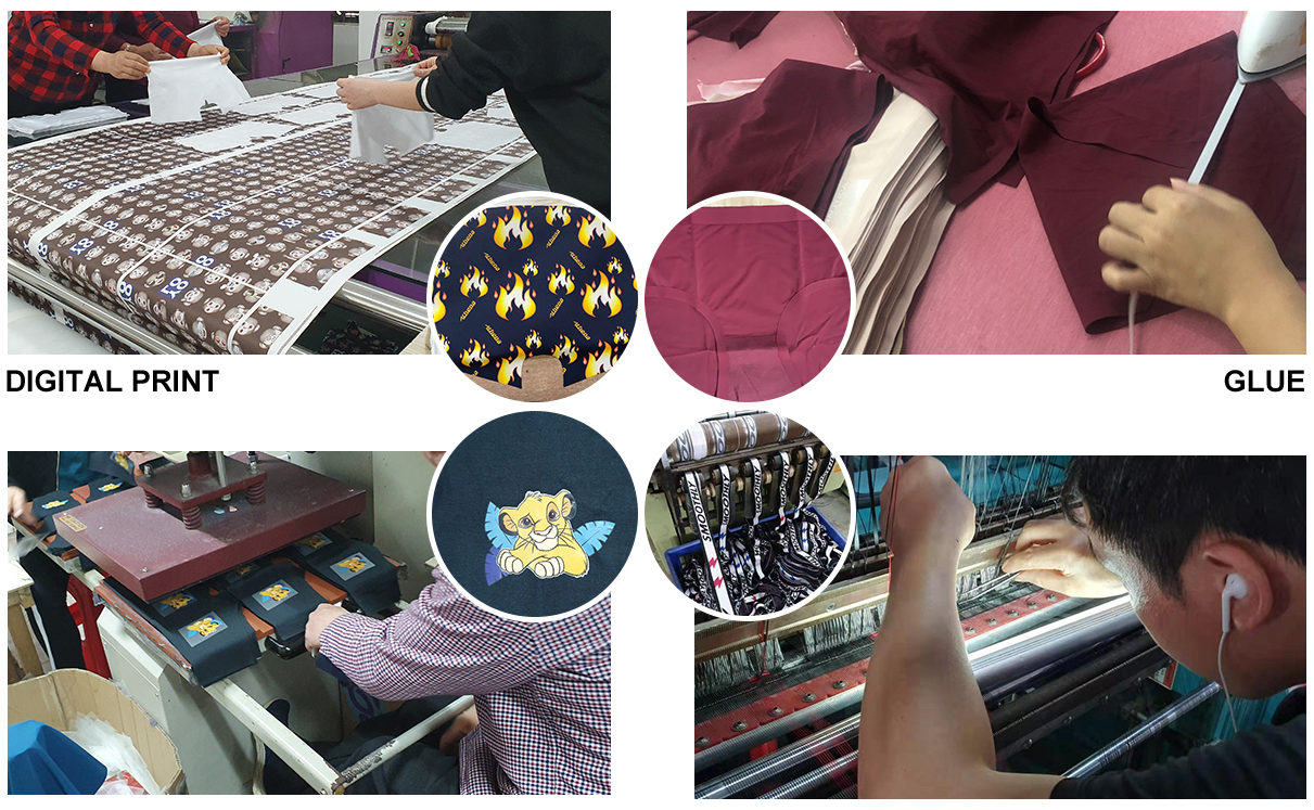 Underwear Fabric