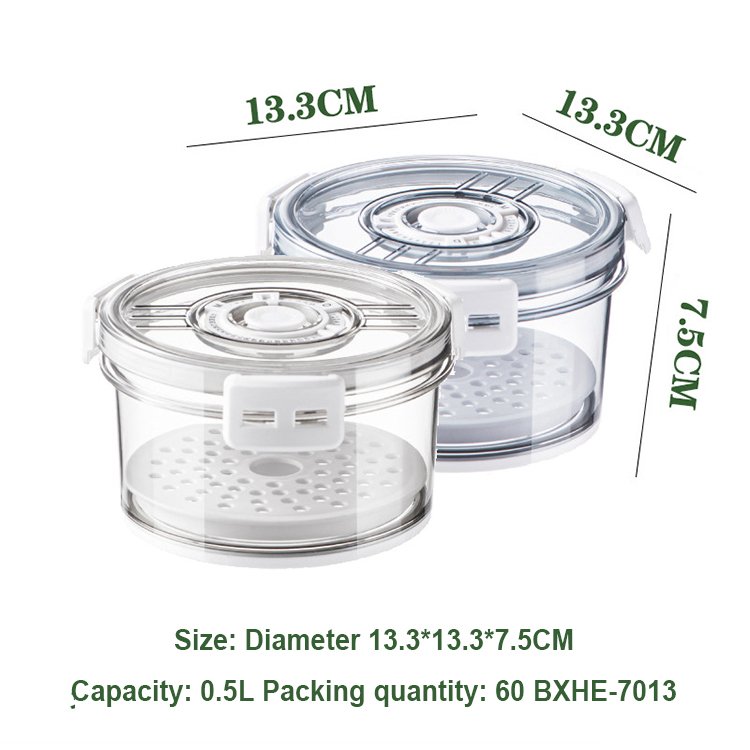 Pudełko do przechowywania PET