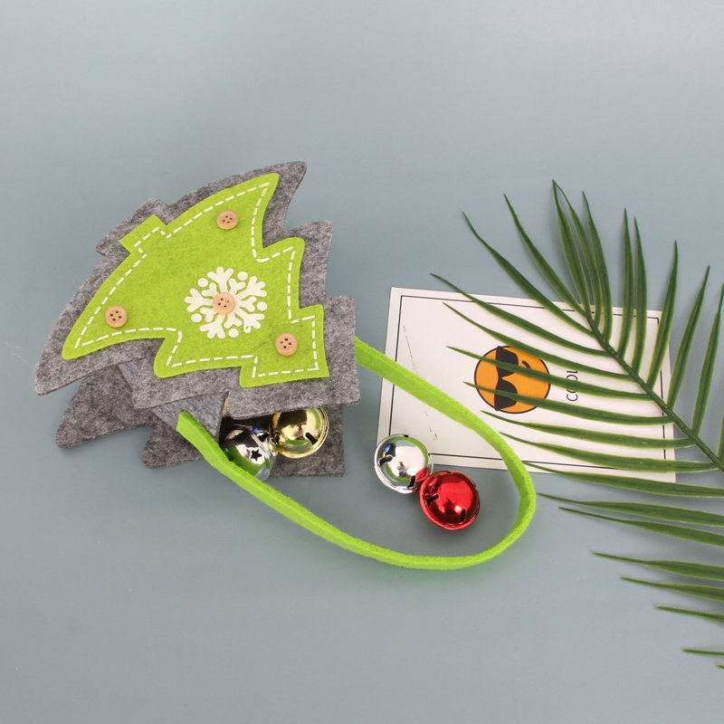 Christmas Felt Bag
