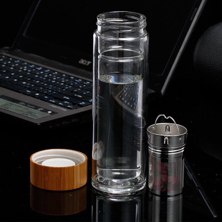 Insulate Glass Bottle