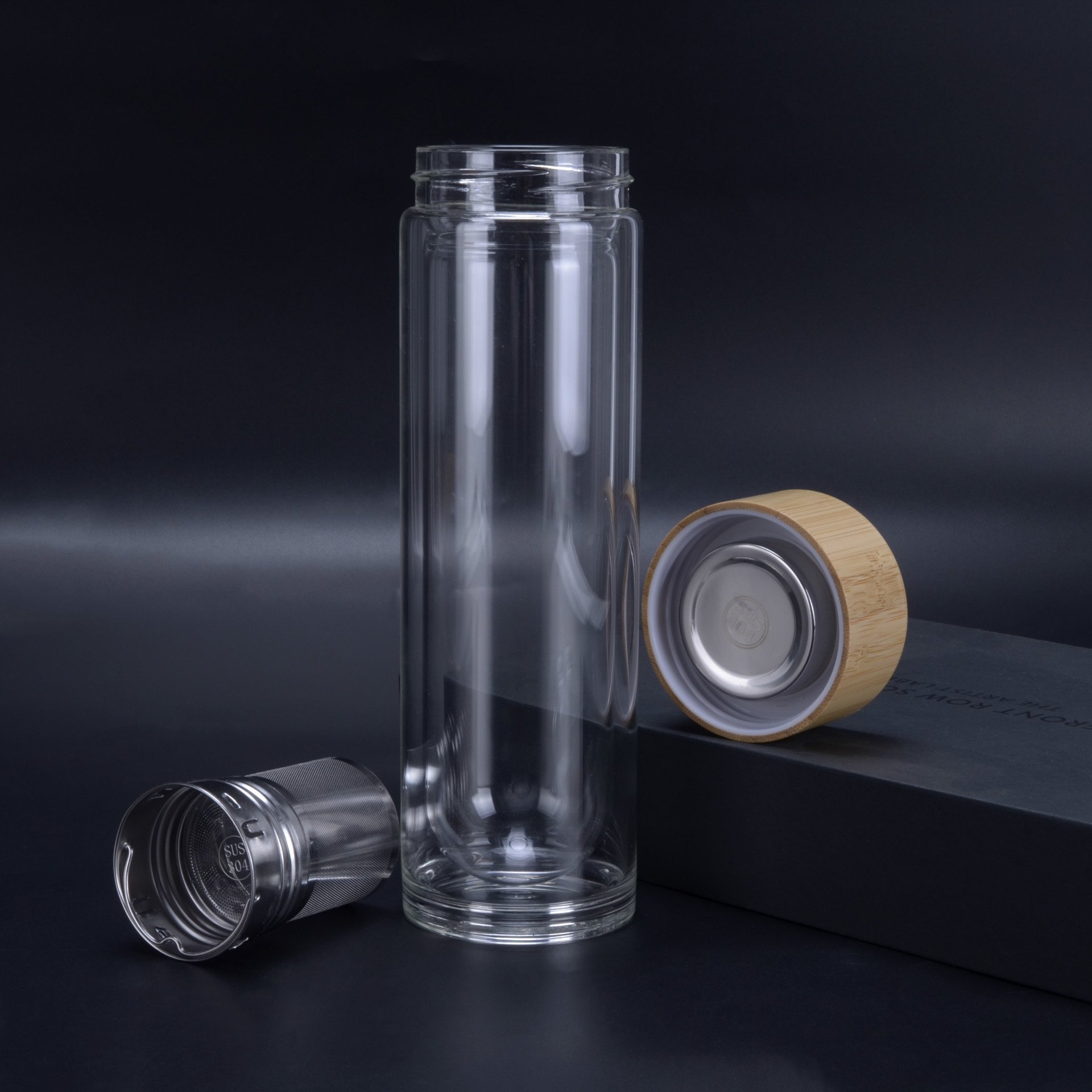 Insulate Glass Bottle