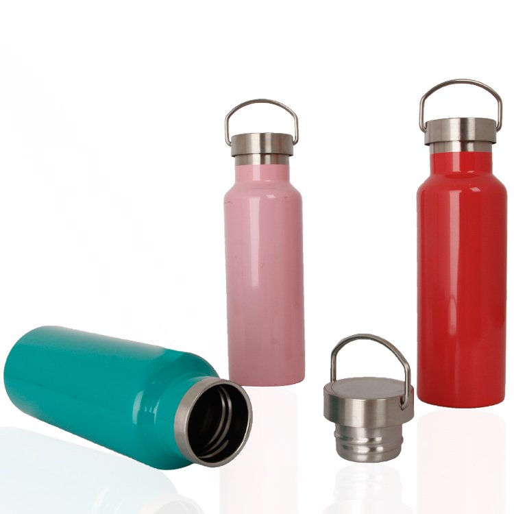 Stainless Steel Vacuum Bottles