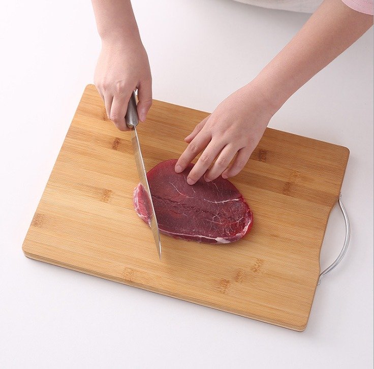 Wooden Cutting Board