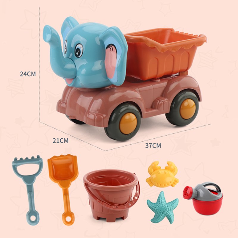 Комплет играчака за плажу