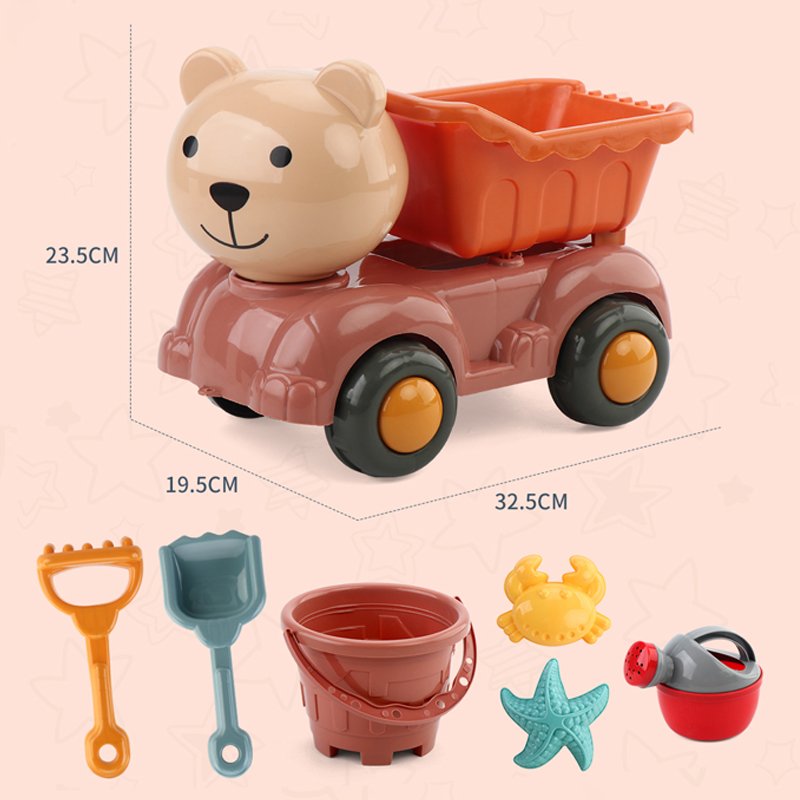 Комплет играчака за плажу