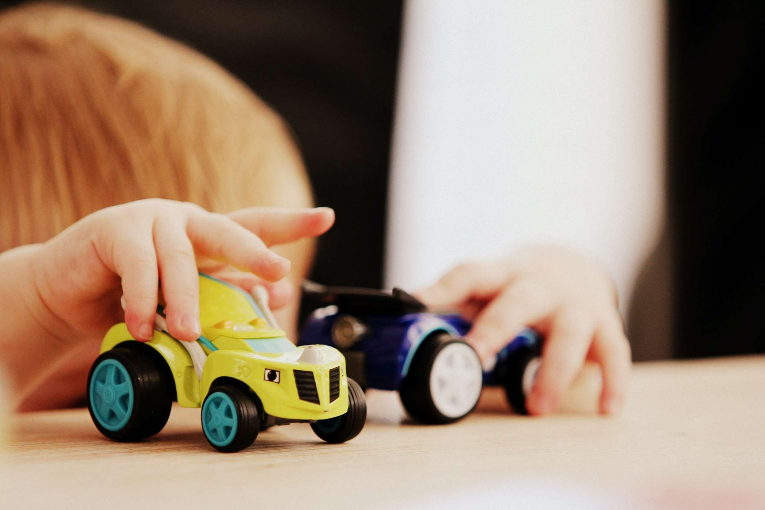 Choose the Right Toys