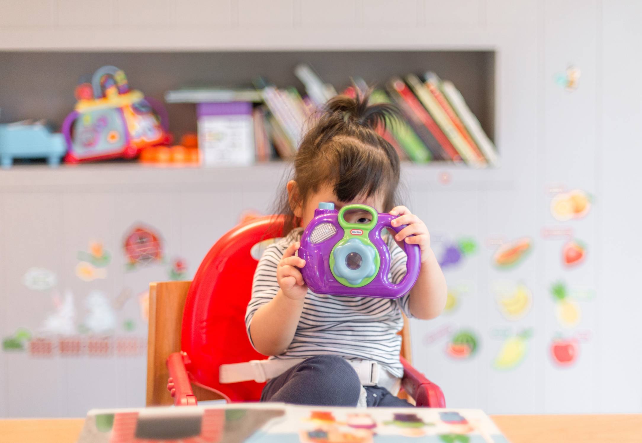 Choose the Right Toys