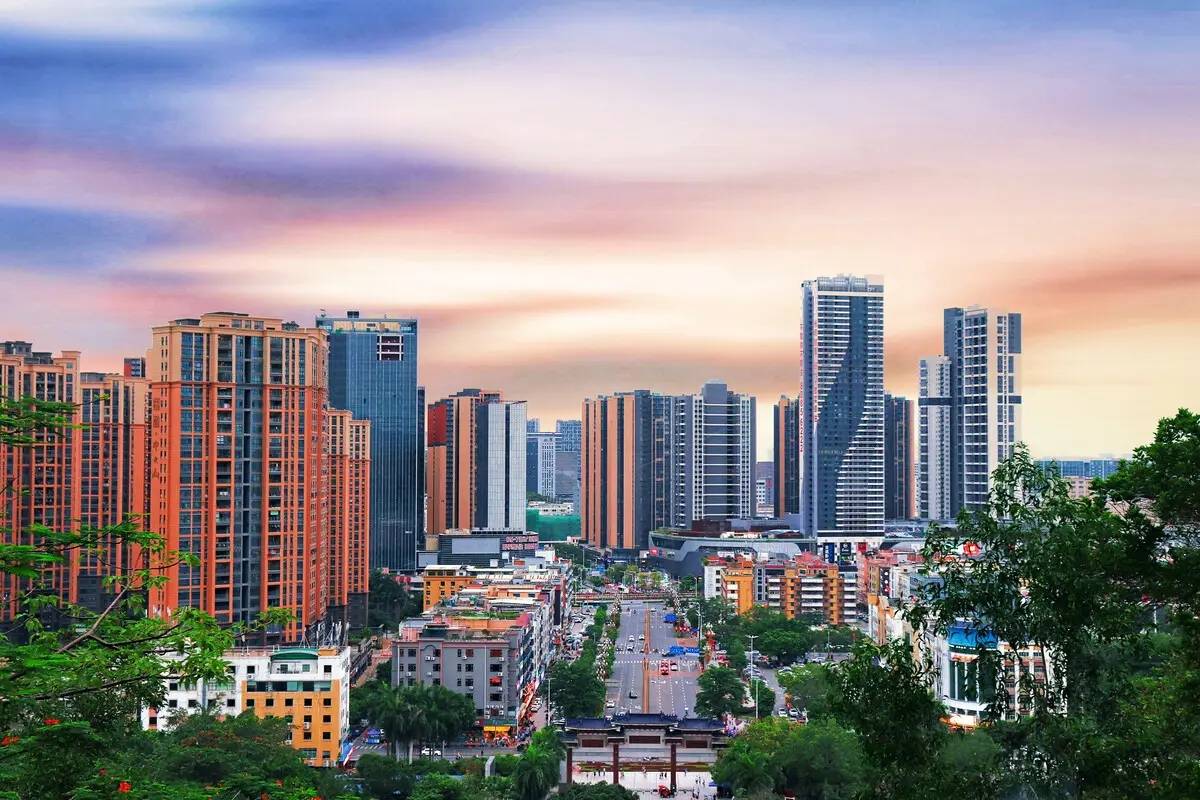Gongming-Shenzhen-Guangdong
