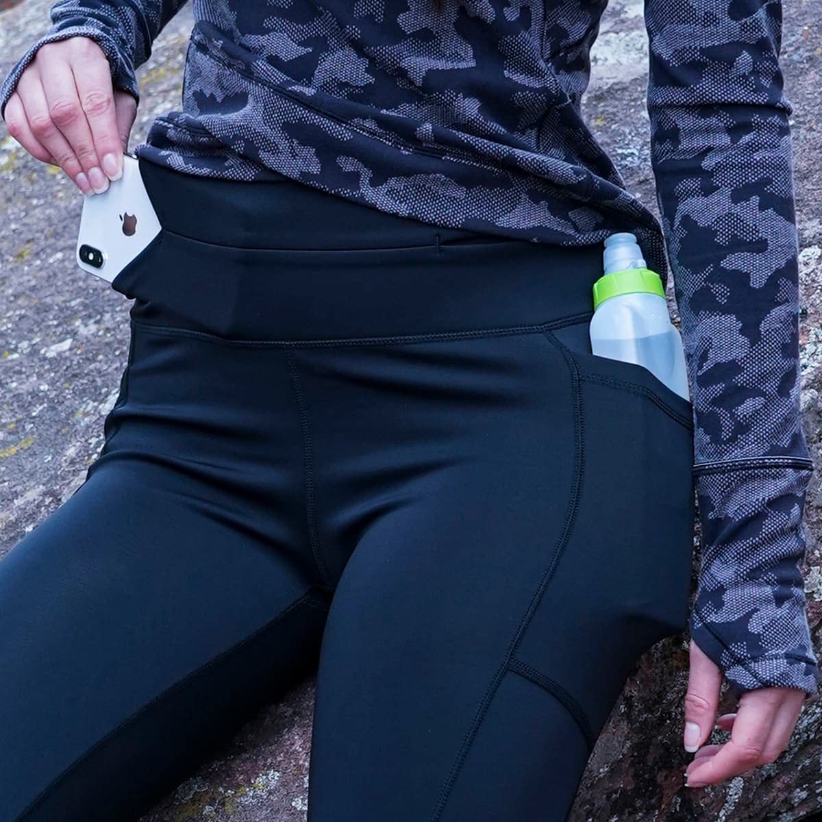 Botellas de agua deportivas