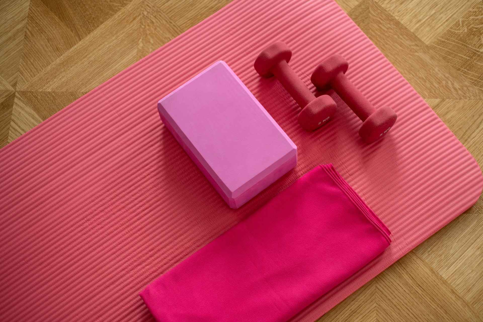 Équipement de fitness