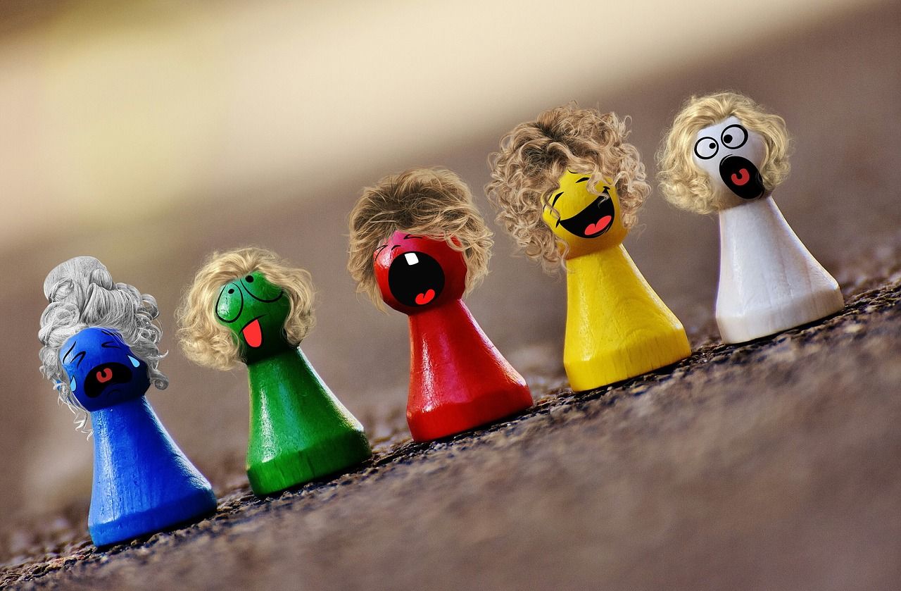 Jouets et jeux