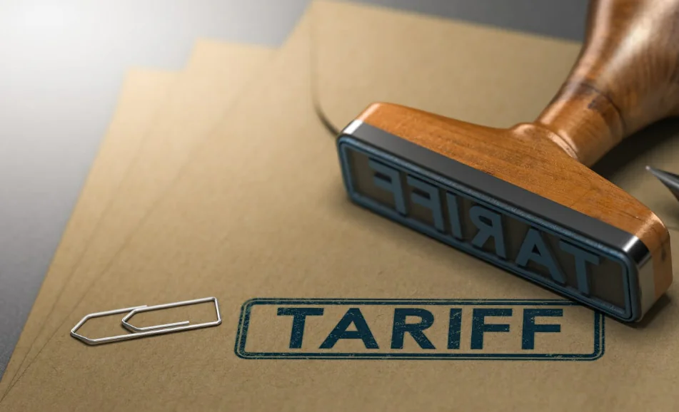 US import tariff rate