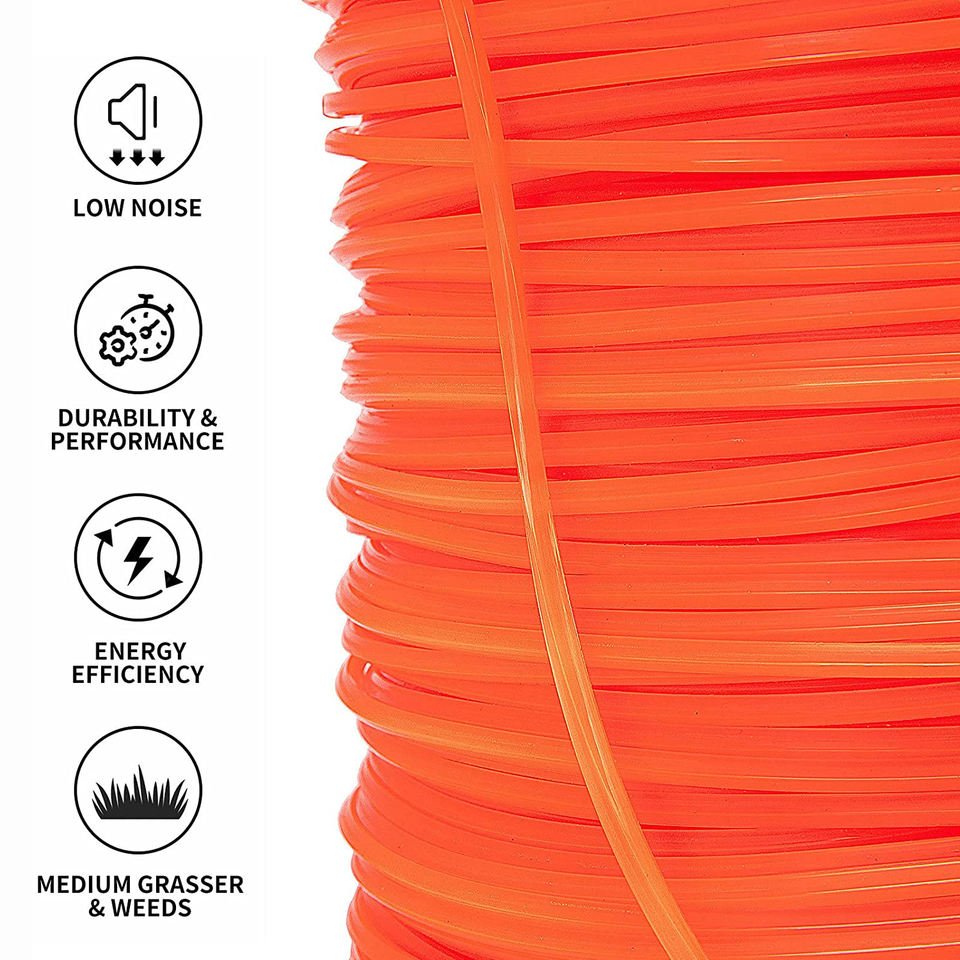 Custom Spool Trimmer Line