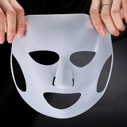 Silicone Facial Mask Exporter
