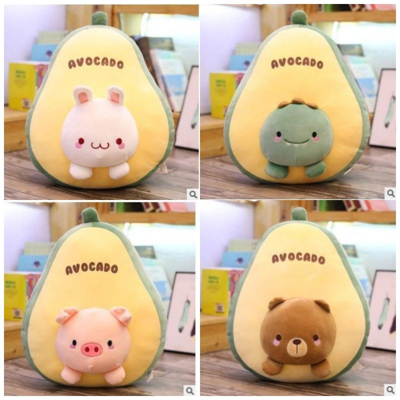 Fruit Plush Toy