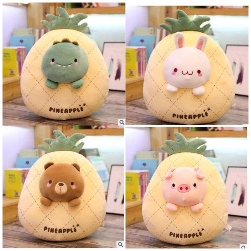 Fruit Plush Toy