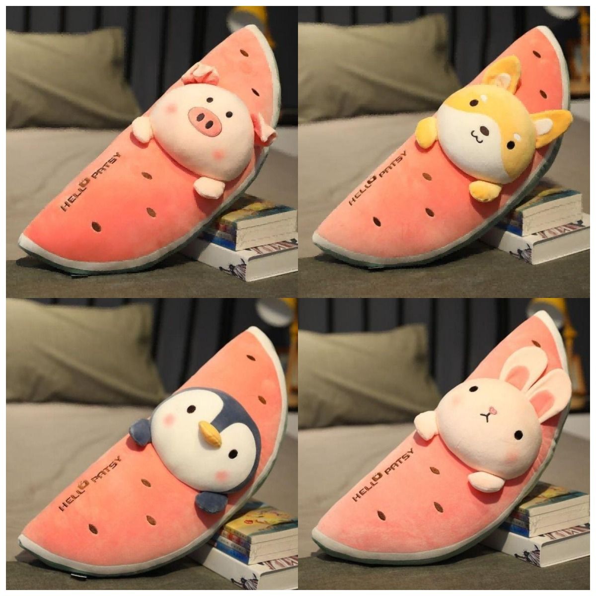 Fruit Plush Toy
