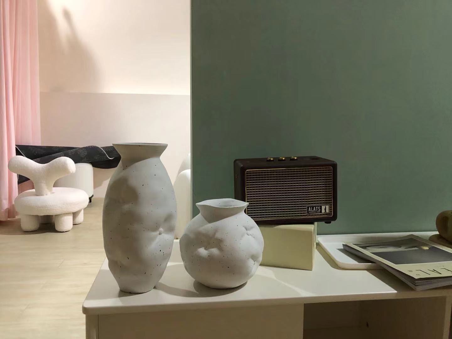 modern ceramic vase wholesale