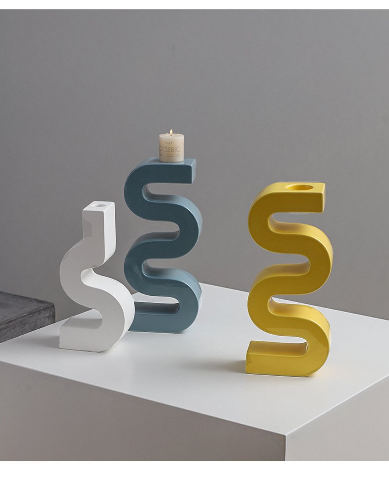 Ceramic Candle Holders Bulk