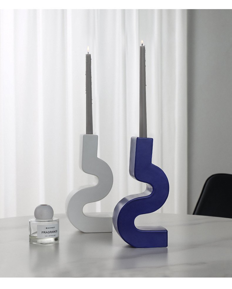 Ceramic Candle Holders Bulk