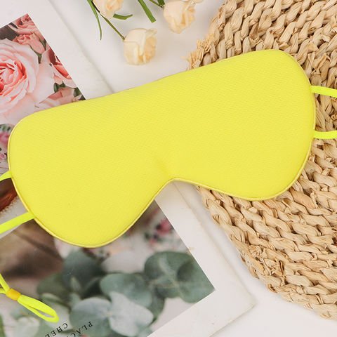 Ice Silk Eye Mask