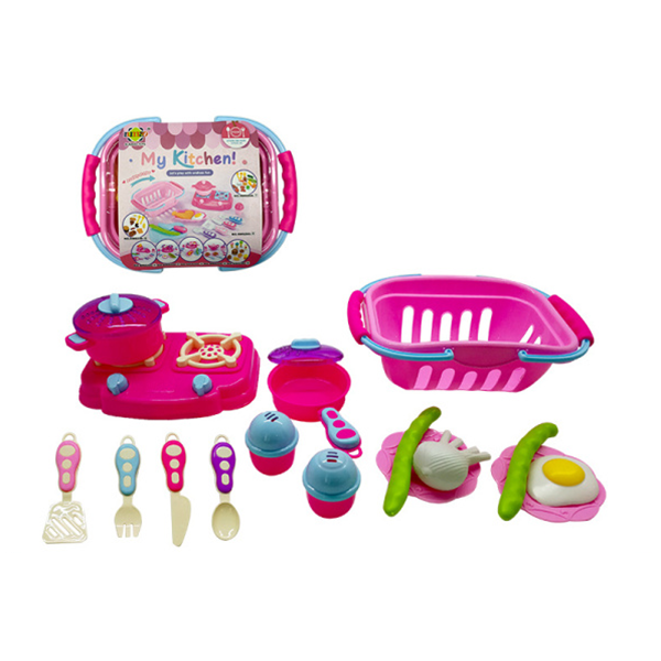 Play House Toy Set