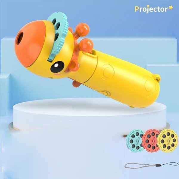 Projection Lamp Toy