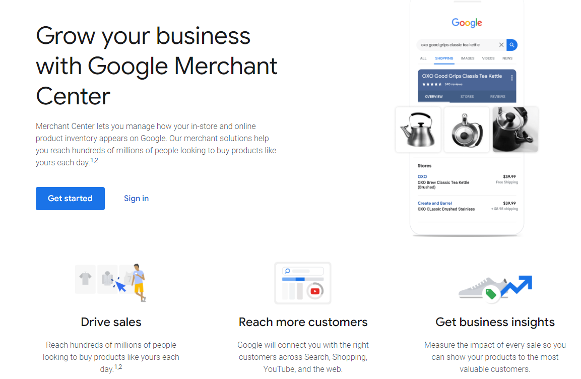 google