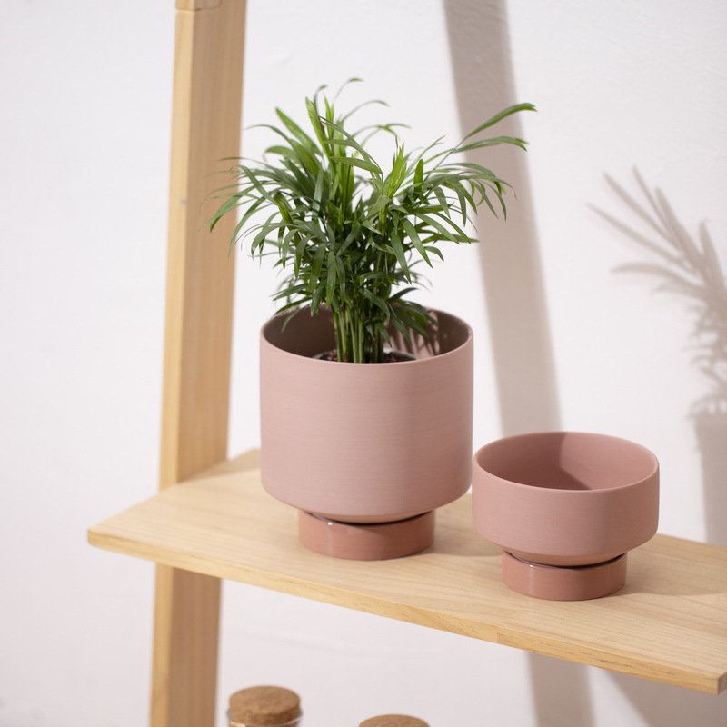 ceramic flower pots wholesale