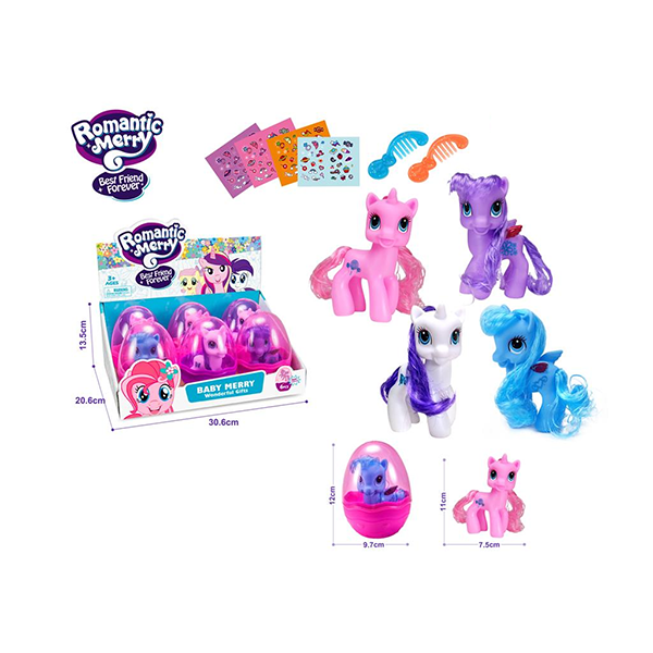 Fairy Horse Toys