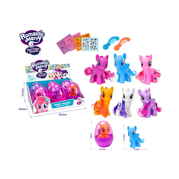 Fairy Horse Toys