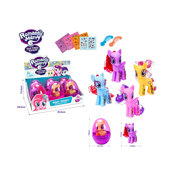 Fairy Horse Toys