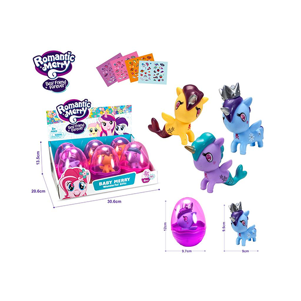 Fairy Horse Toys