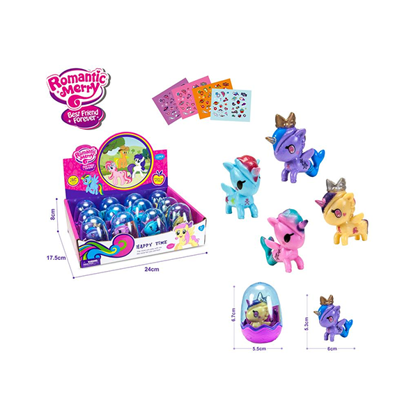 Fairy Horse Toys