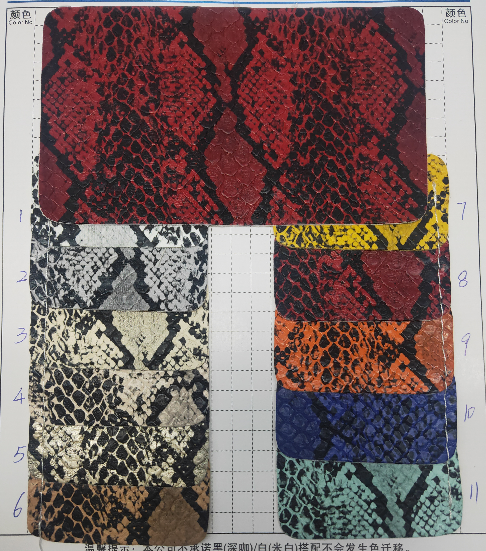 Picture3 Snake Skin Pattern Handbag Wholesale