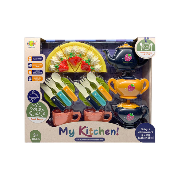 Play House Toy Set