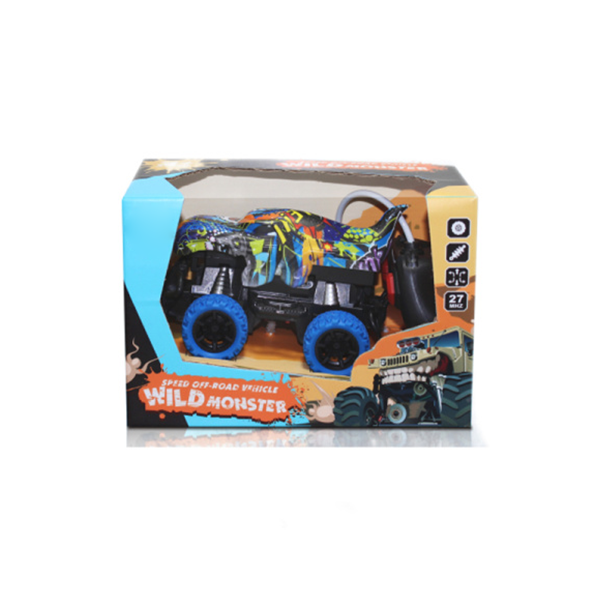 Remote Control Toy Car