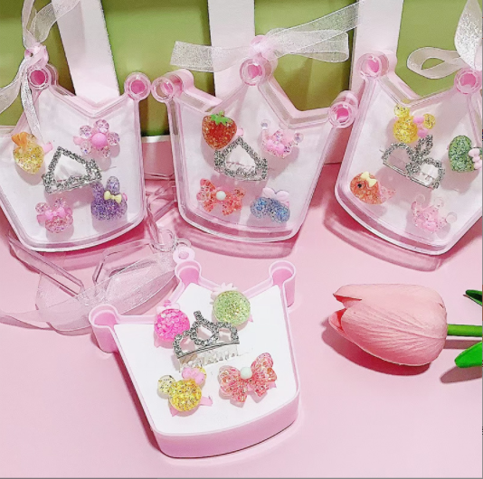 Vendeur de bijoux pour enfants