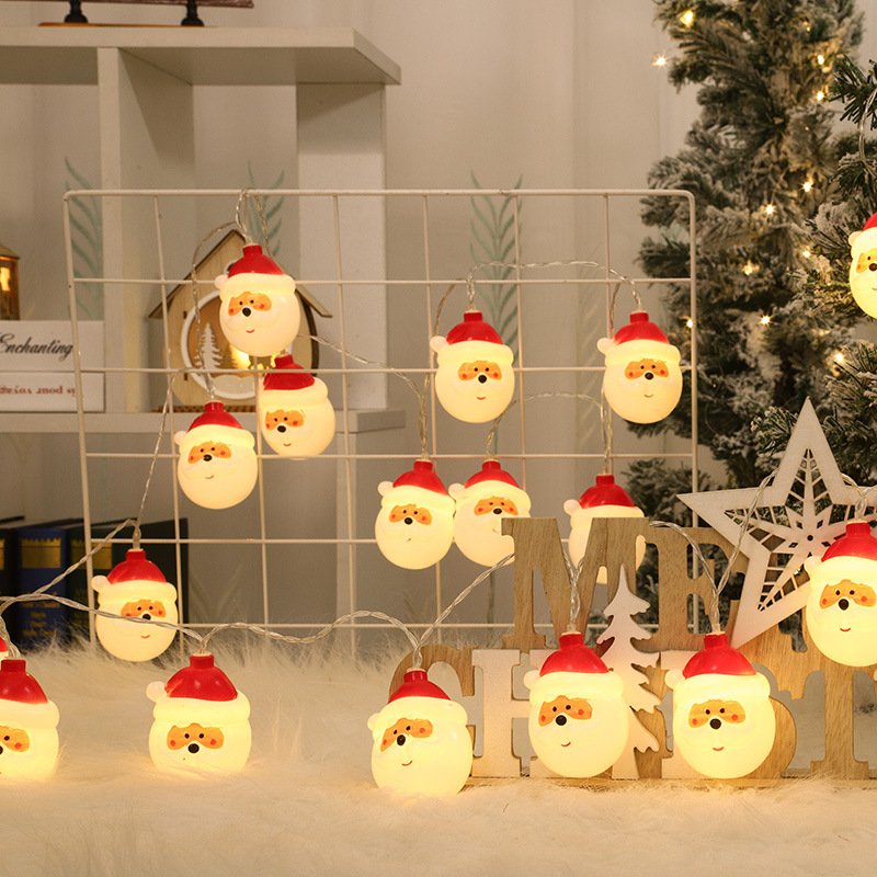 10001 (1) Wholesale Santa Claus Lights Supplier