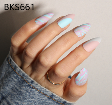 Exportateur de faux ongles