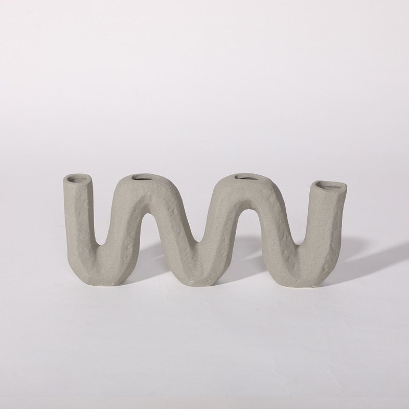 Word Shape Ceramic