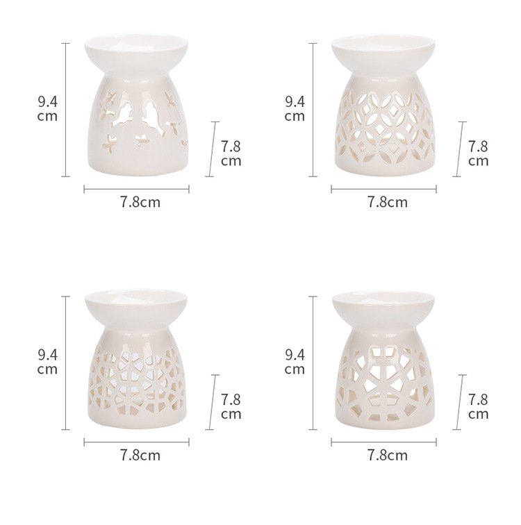 Ceramic Candle Holder