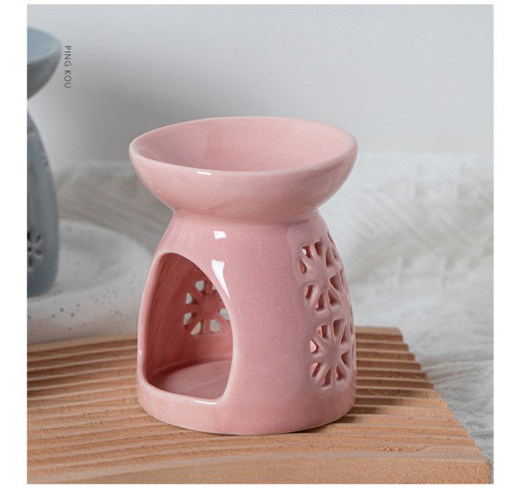 Ceramic Candle Holder