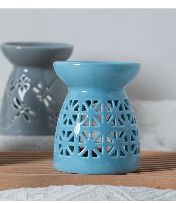 Ceramic Candle Holder
