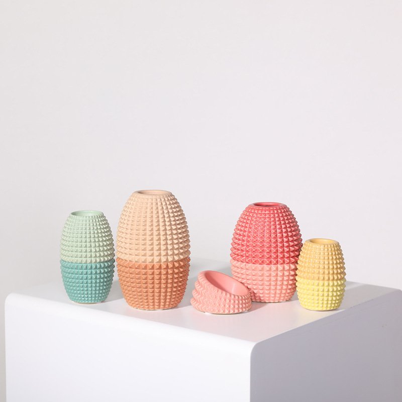 主图 04 Ceramic Candle Holder