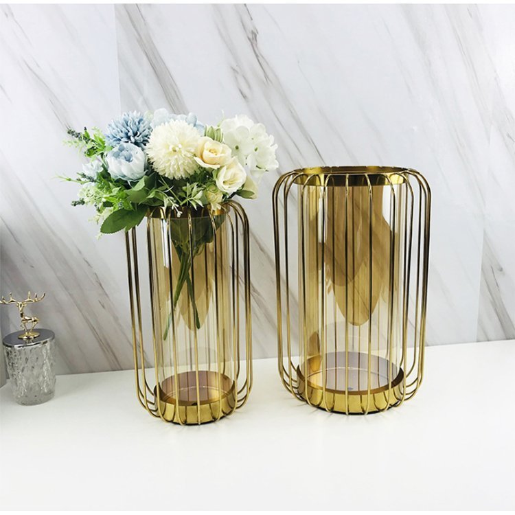Glass Vase