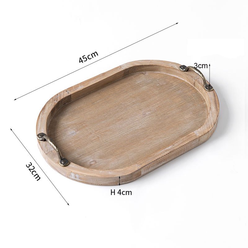 decorative tray