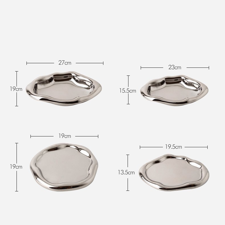 decorative tray