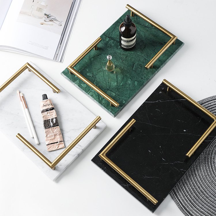 decorative tray